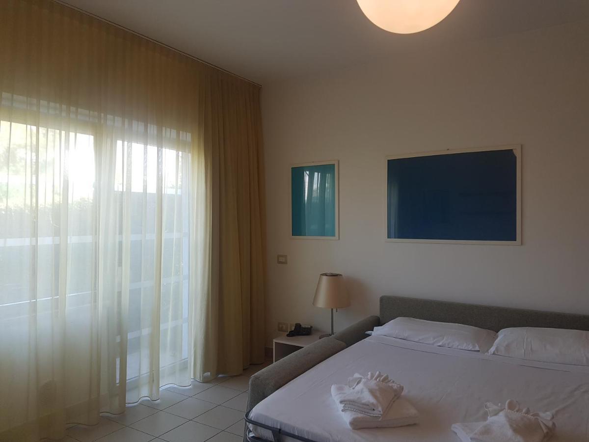 Residence Solidago กาลัมโบรเน ภายนอก รูปภาพ